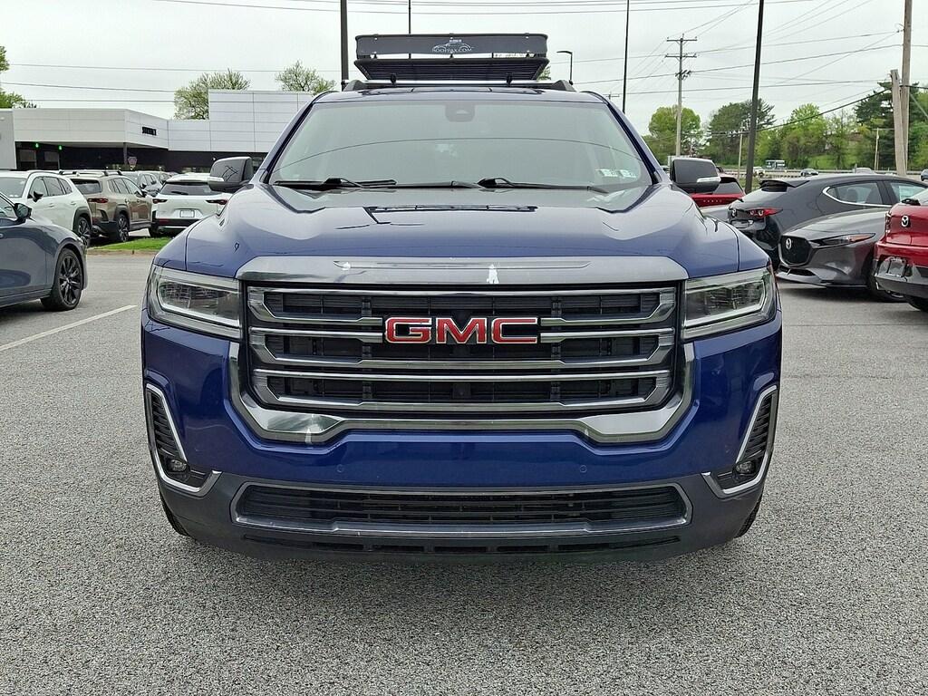 Used 2023 GMC Acadia AWD AT4 Sport Utility