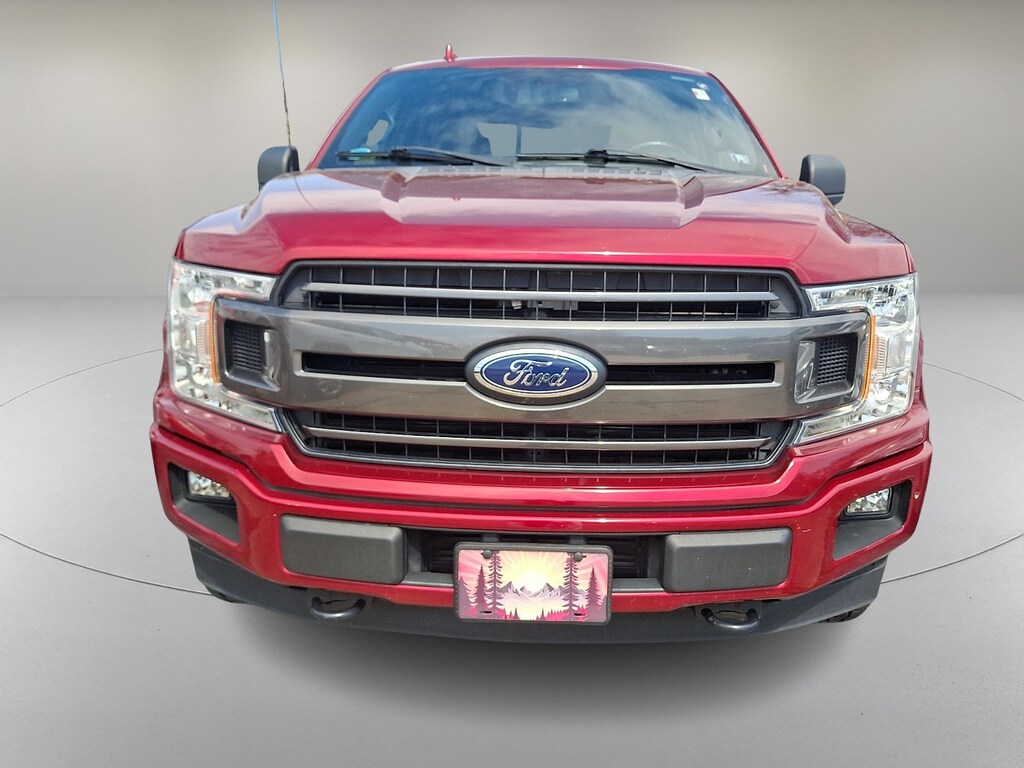 Used 2018 Ford F-150 XLT SuperCrew