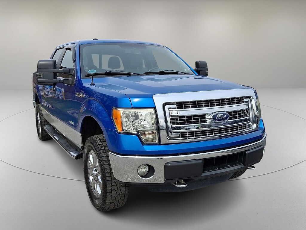 Used 2014 Ford F-150 XLT SuperCrew