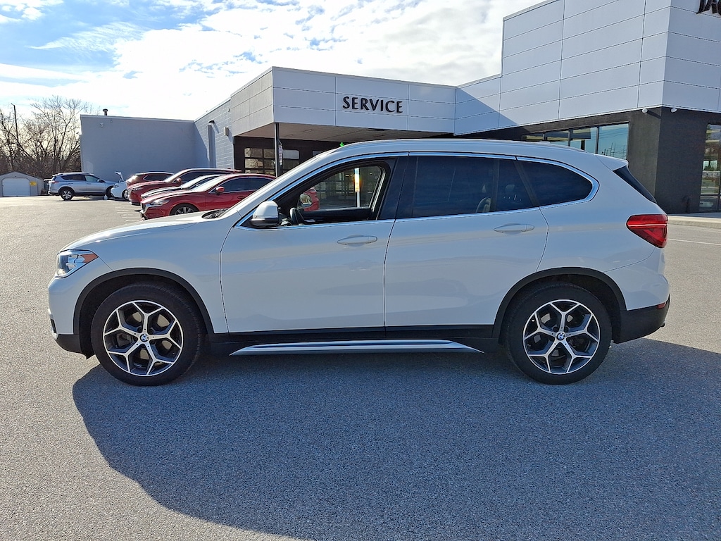 Used 2019 BMW X1 xDrive28i Sport Utility