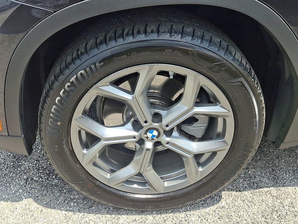 Used 2021 BMW X3 xDrive30i Sport Utility