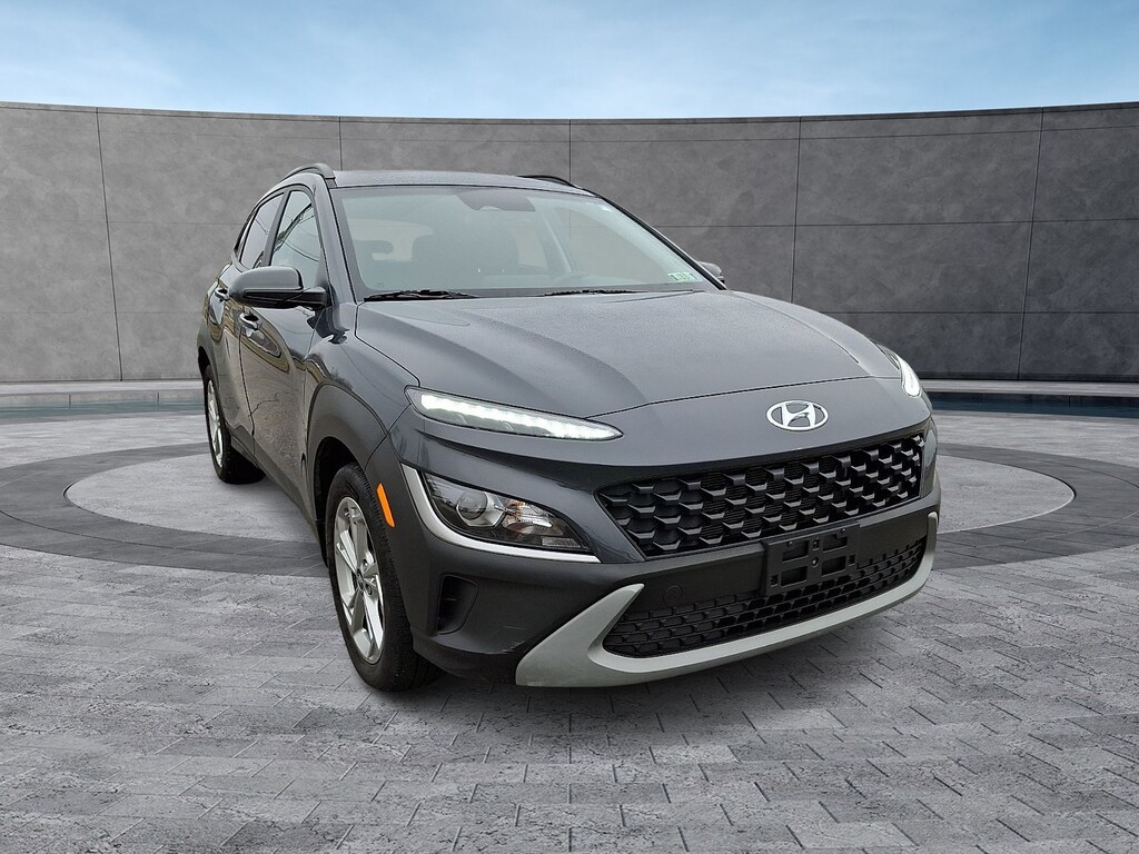 Certified 2023 Hyundai Kona SEL Sport Utility