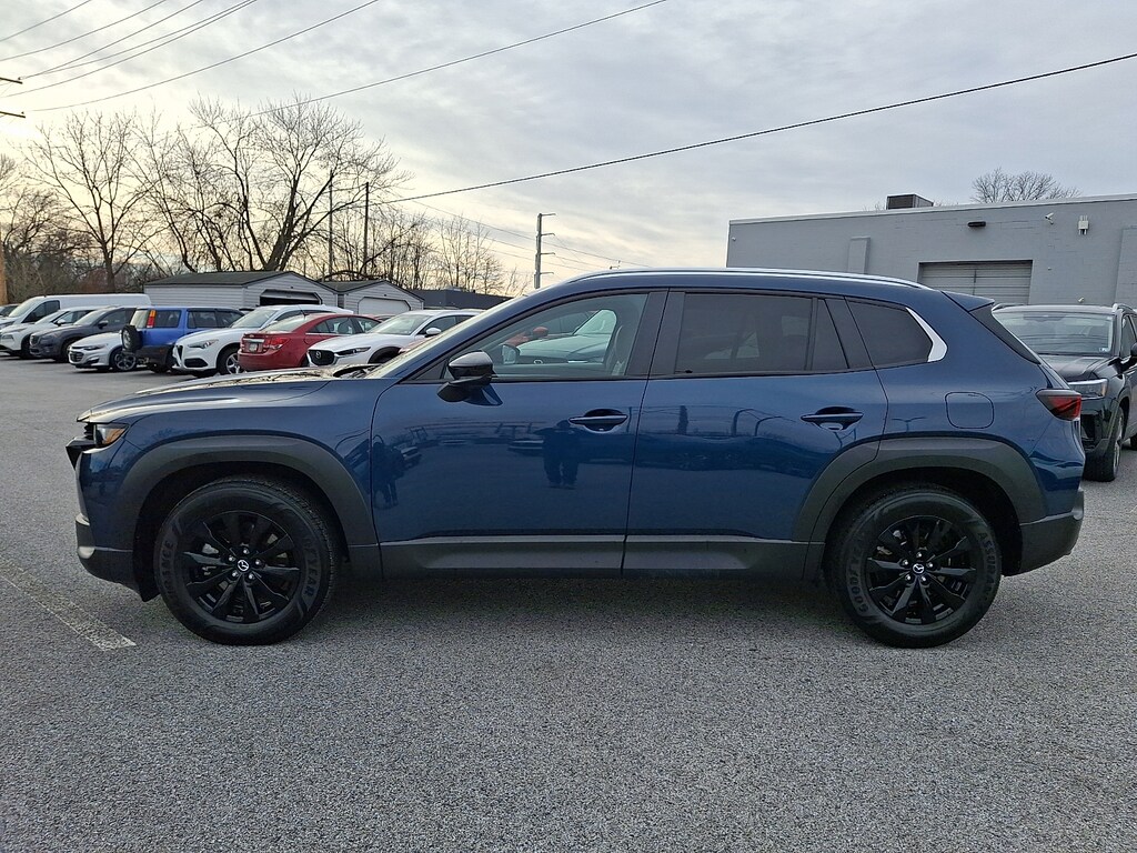 Certified 2025 Mazda CX-50 2.5 S Premium Package Sport Utility