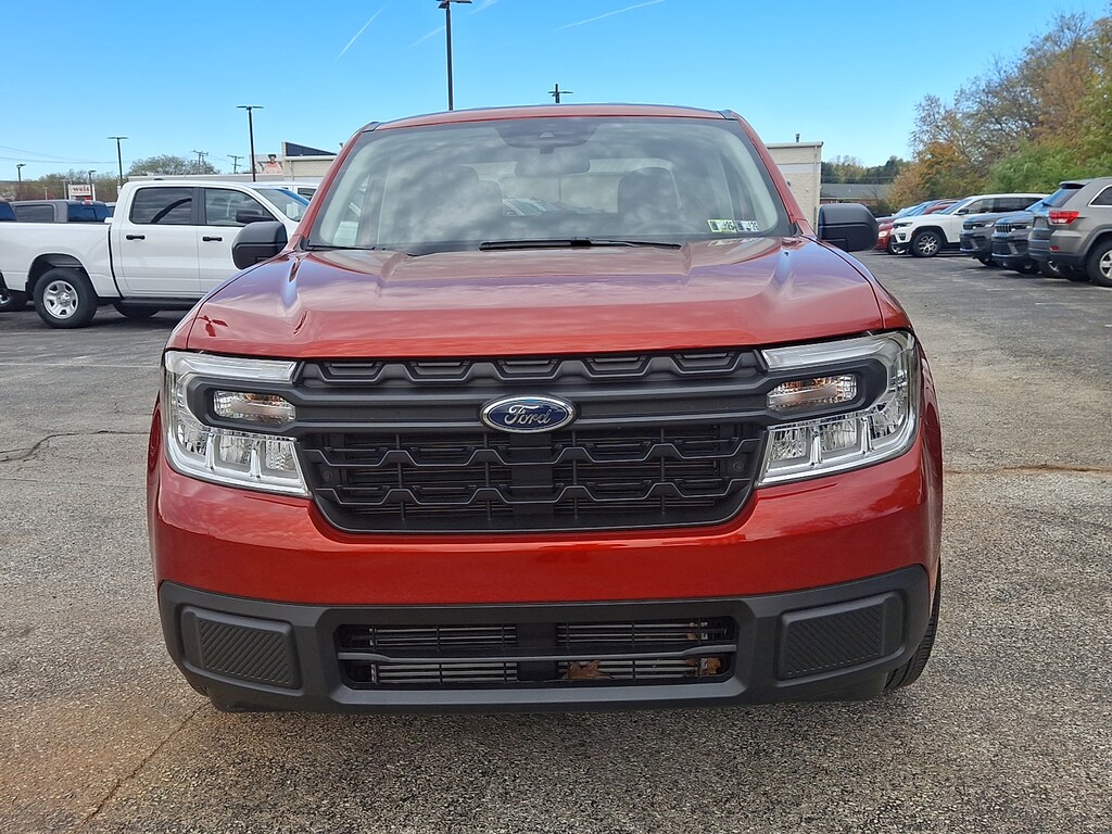 Used 2024 Ford Maverick XL Crew Cab