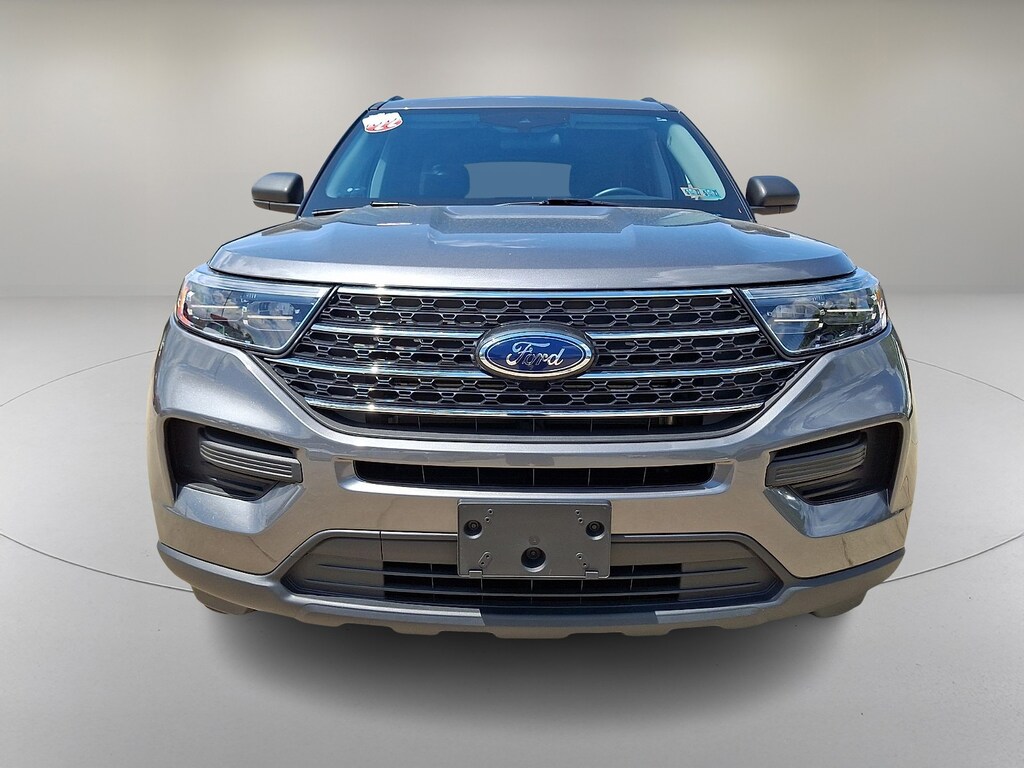 Used 2022 Ford Explorer XLT Sport Utility