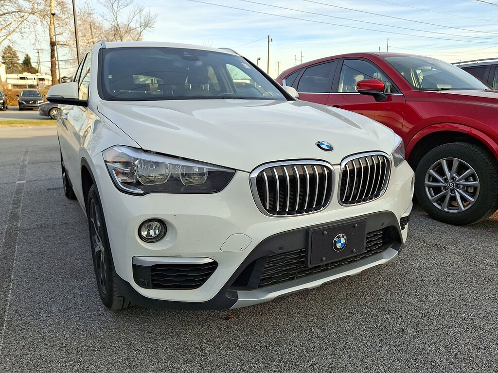 Used 2019 BMW X1 xDrive28i Sport Utility