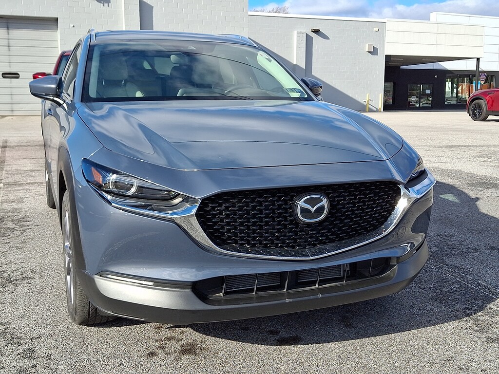 Used 2021 Mazda CX-30 Premium Sport Utility