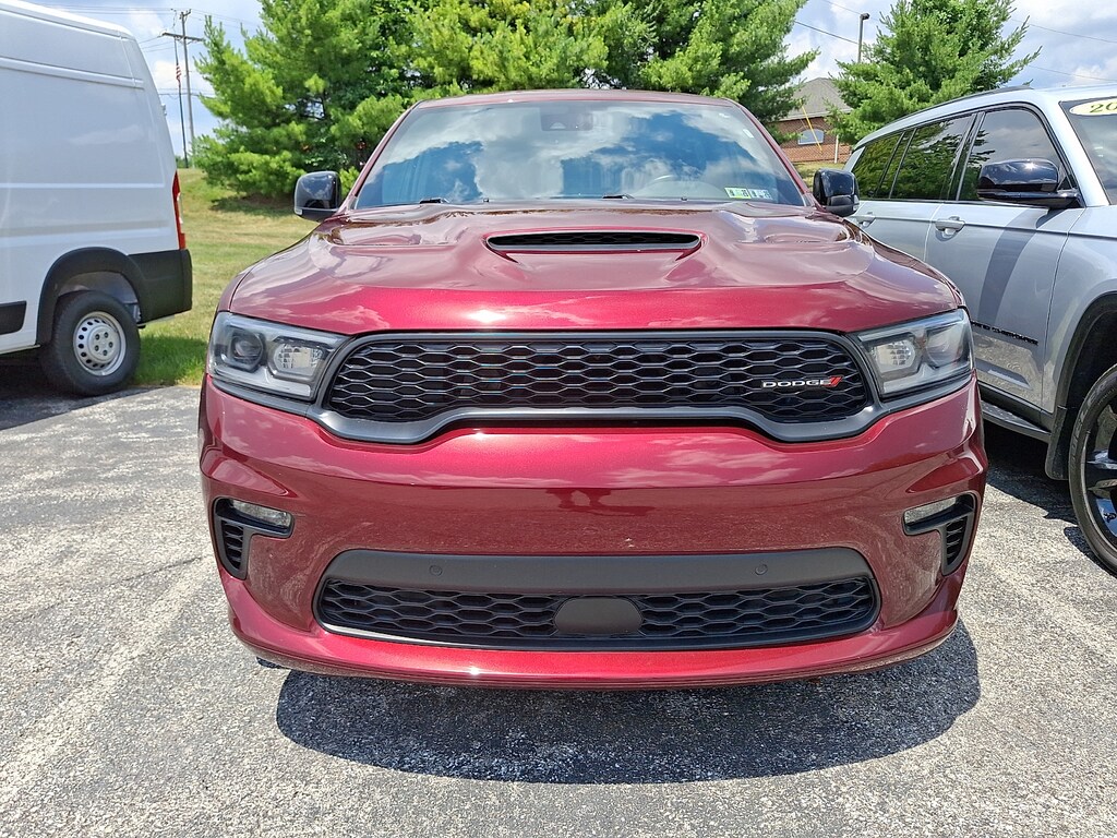 Certified 2022 Dodge Durango R/T Plus AWD Sport Utility