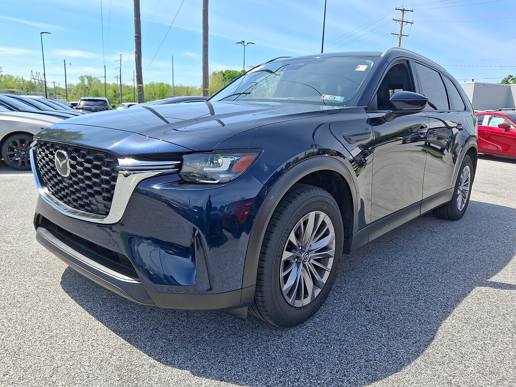 Certified 2024 Mazda CX-90 3.3 Turbo Select Sport Utility