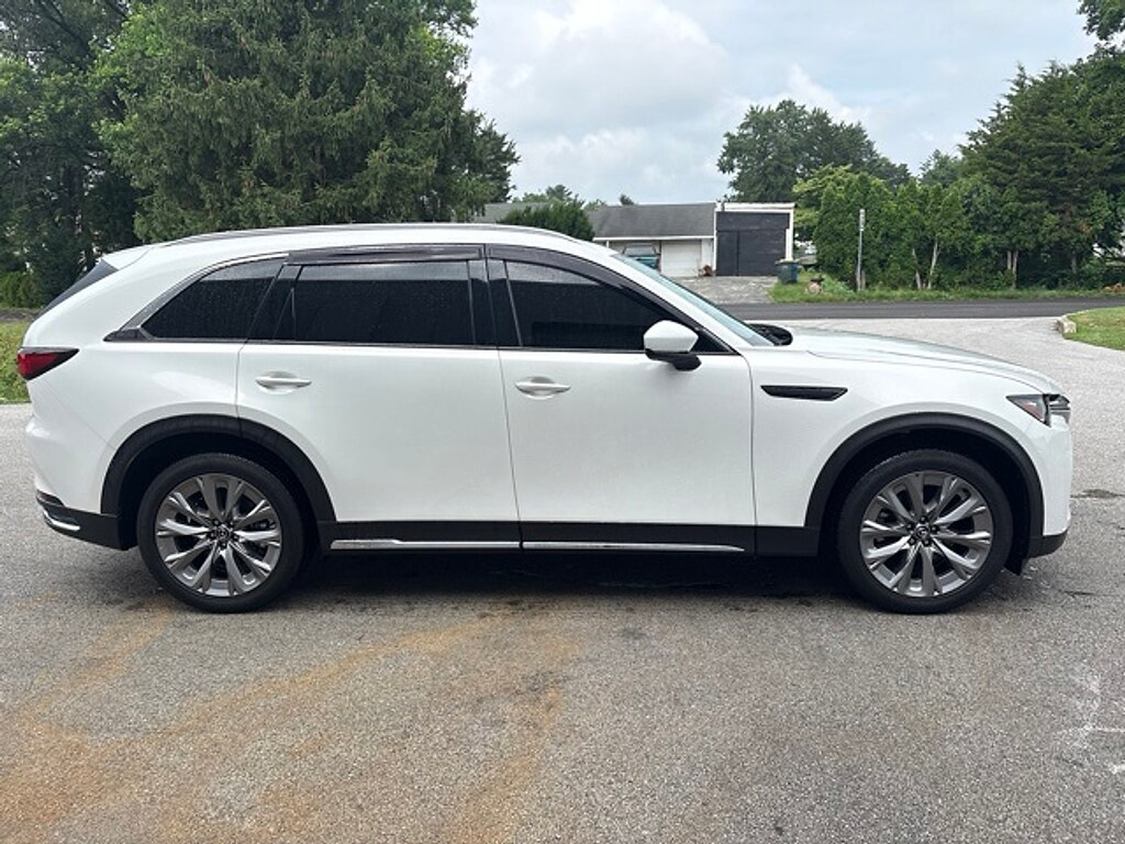 Certified 2024 Mazda CX-90 3.3 Turbo Premium Sport Utility