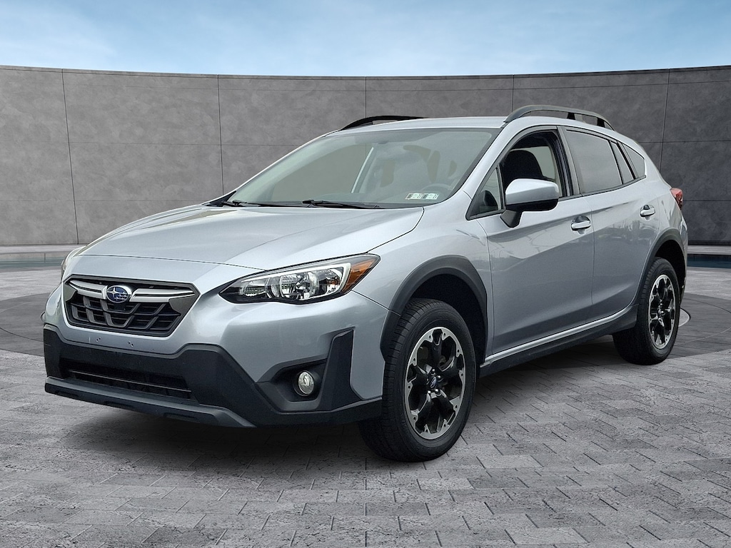 Used 2022 Subaru Crosstrek Premium