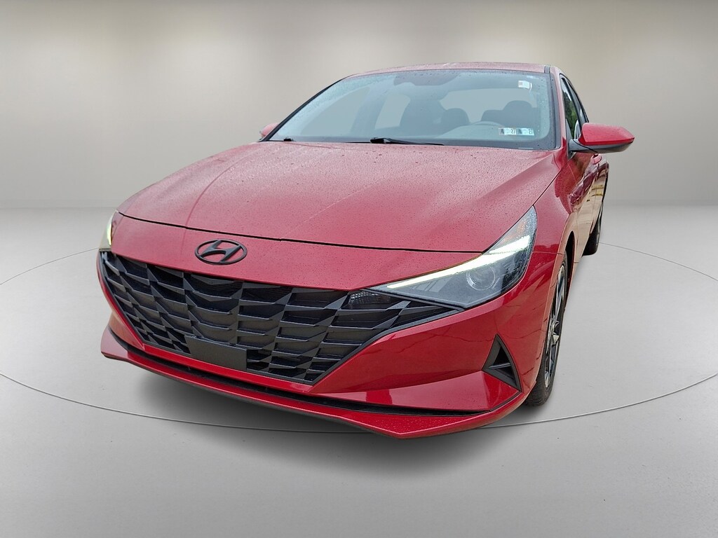 Certified 2023 Hyundai Elantra SEL Sedan