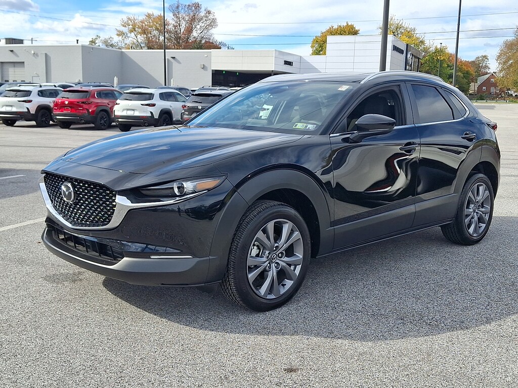 Certified 2025 Mazda CX-30 2.5 S Preferred Package Sport Utility