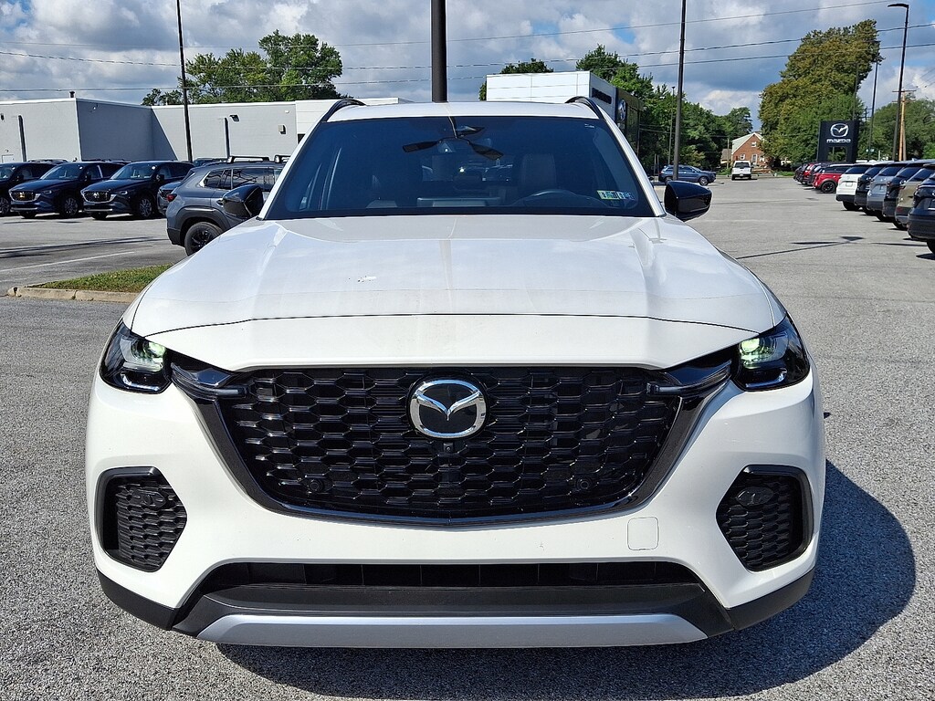 Certified 2025 Mazda CX-70 Phev Premium Plus Package Sport Utility