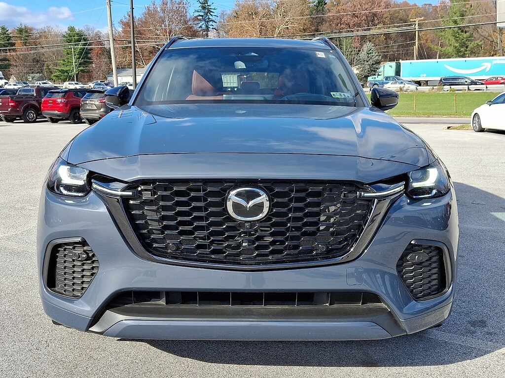Used 2025 Mazda CX-70 3.3 Turbo S Premium Sport Utility