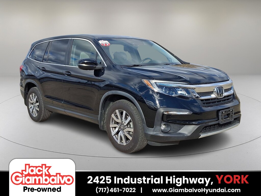 Used 2019 Honda Pilot EX Sport Utility