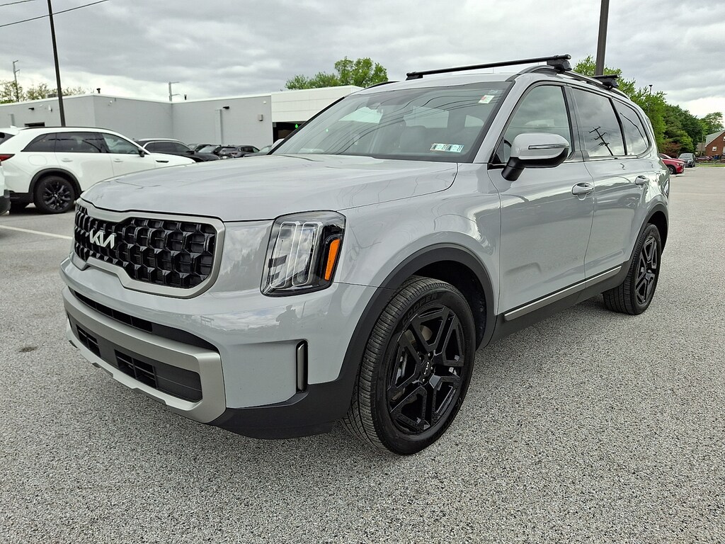 Used 2023 Kia Telluride EX X-Line Sport Utility