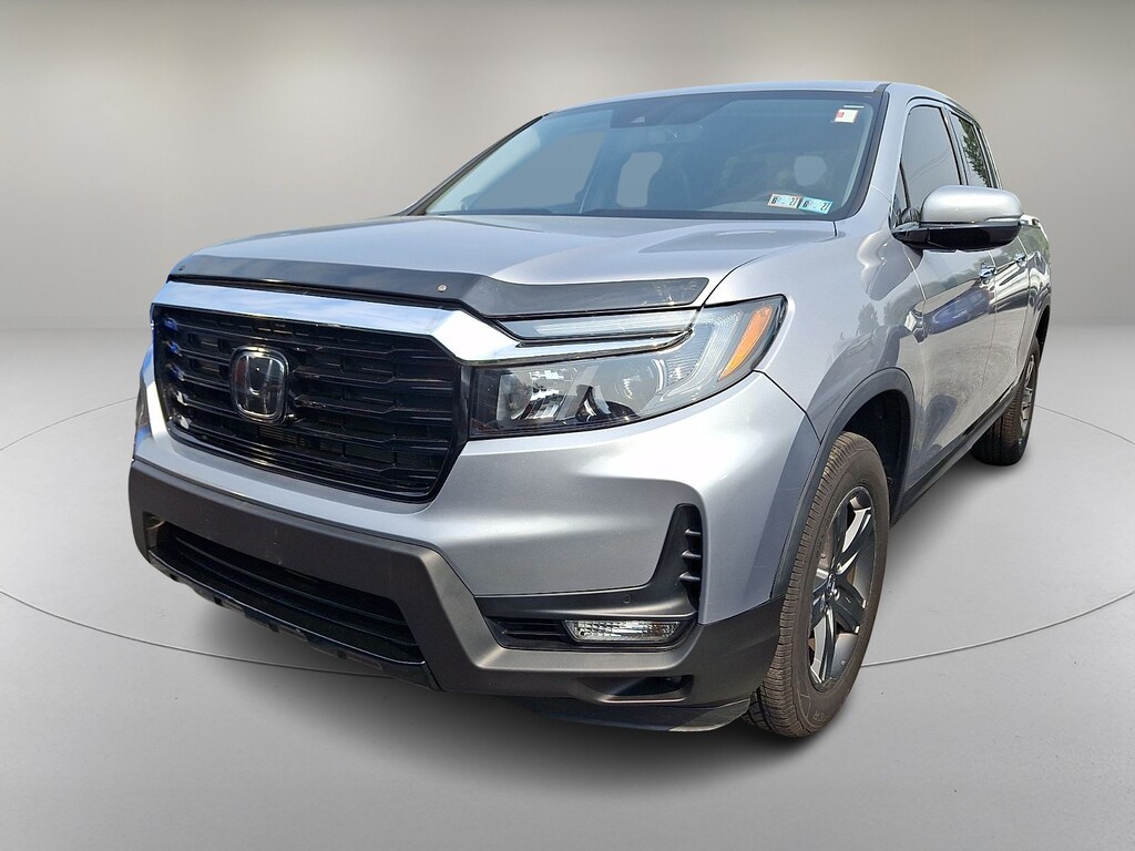 Used 2022 Honda Ridgeline RTL-E Crew Cab