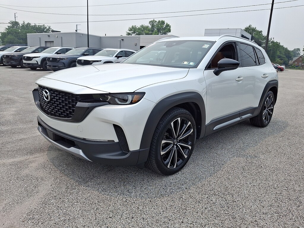 Certified 2023 Mazda CX-50 2.5 Turbo Premium Sport Utility