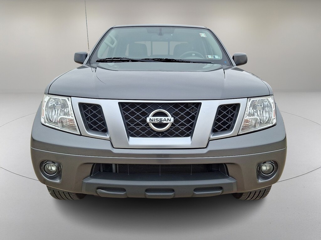 Used 2020 Nissan Frontier Crew Cab SV 4x4 Crew Cab