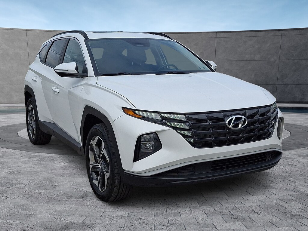 Certified 2023 Hyundai Tucson SEL Sport Utility