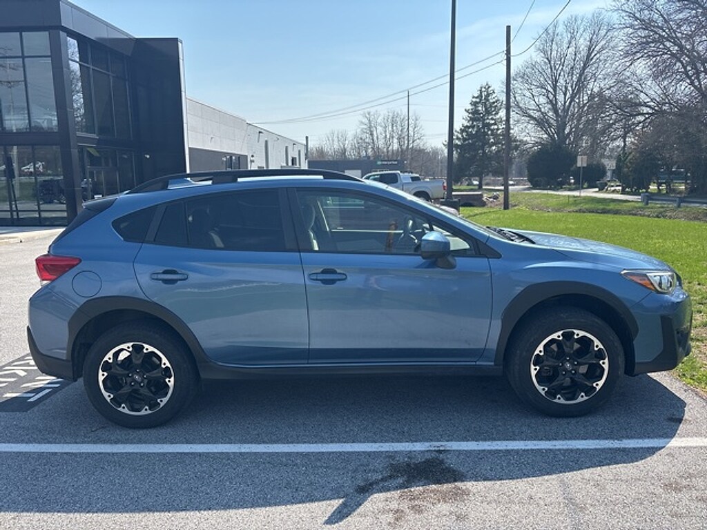 Used 2021 Subaru Crosstrek Premium Sport Utility