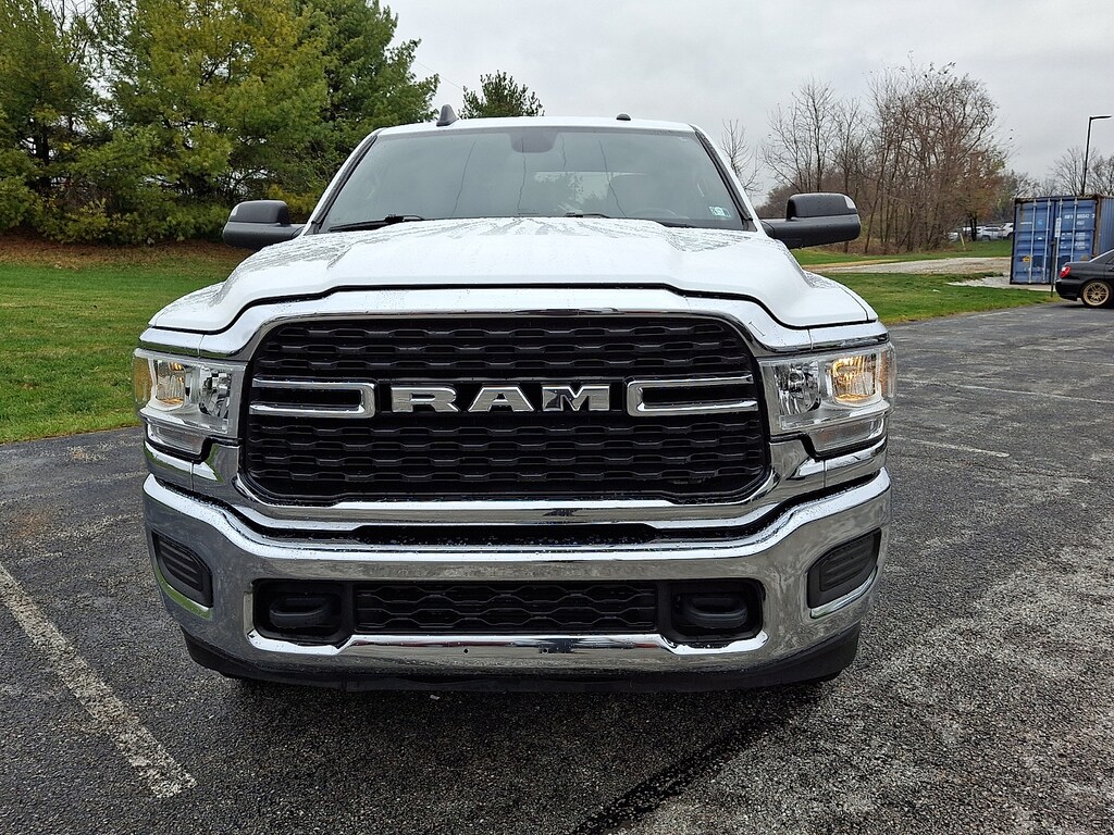 Used 2022 Ram 2500 Big Horn Crew Cab 4x4 8 Box Crew Cab