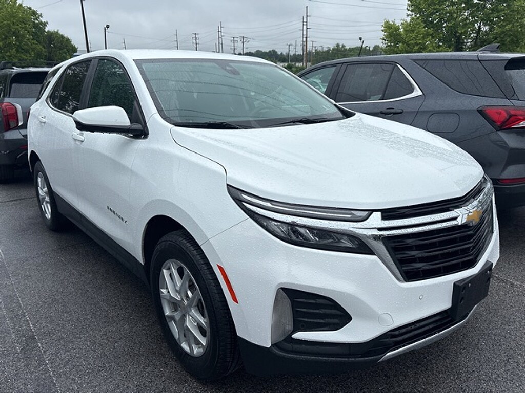 Used 2023 Chevrolet Equinox LT Sport Utility