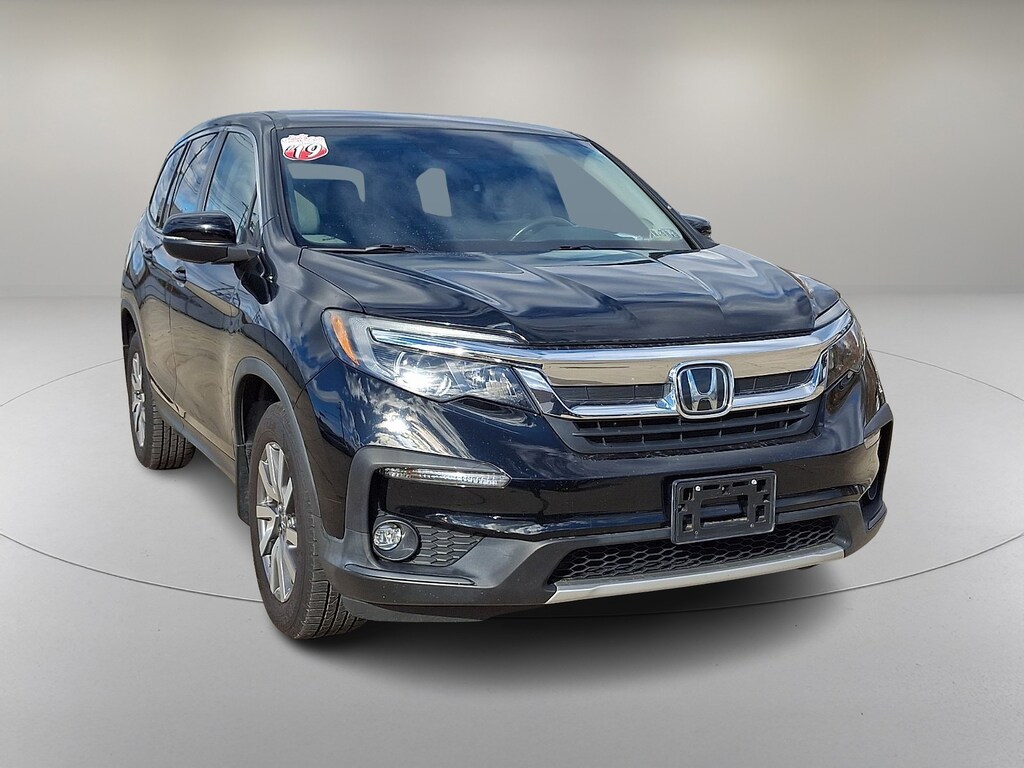 Used 2019 Honda Pilot EX Sport Utility