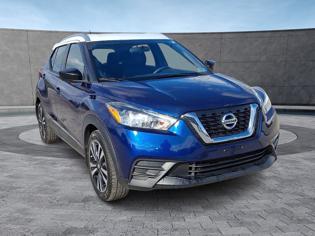 Used 2019 Nissan Kicks SV Sport Utility