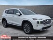  Hyundai Santa Fe Hybrid