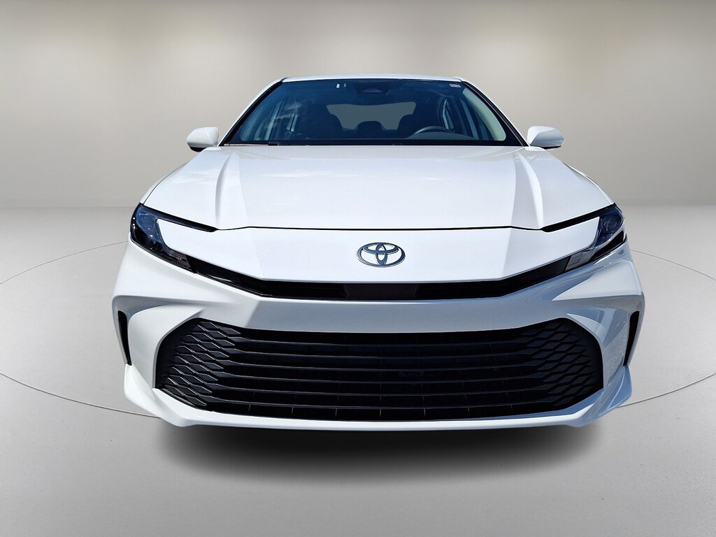 Used 2025 Toyota Camry LE Sedan