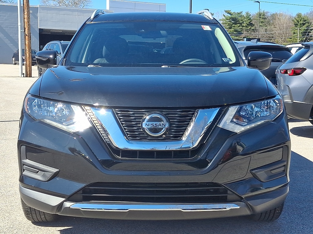 Used 2020 Nissan Rogue S Intelligent AWD Sport Utility