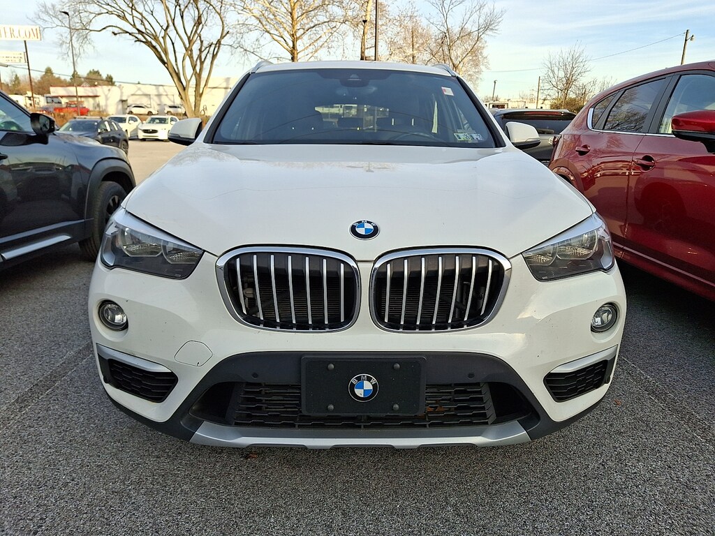 Used 2019 BMW X1 xDrive28i Sport Utility