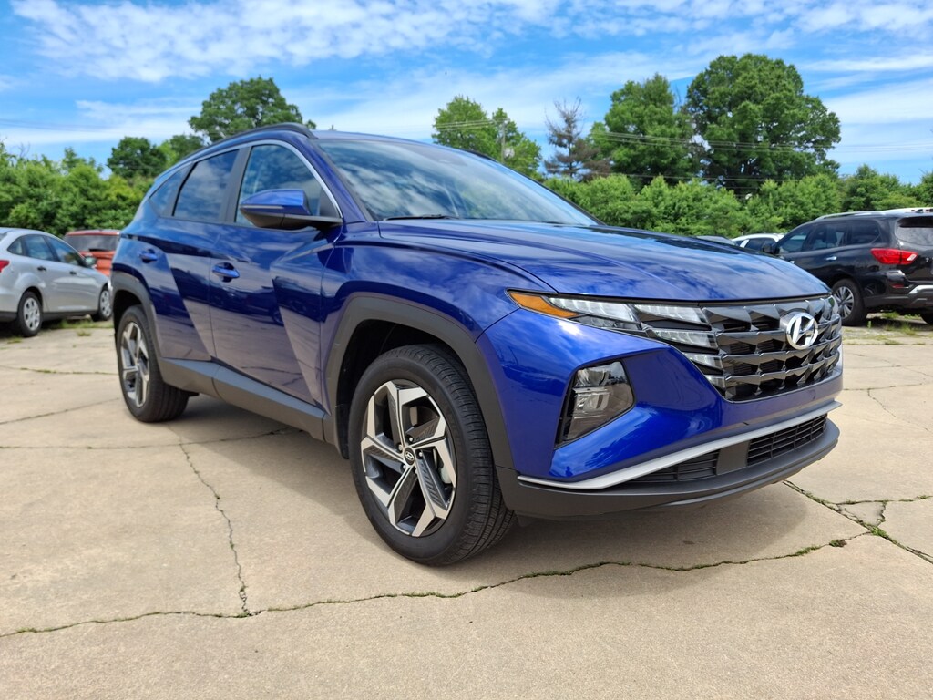 Certified 2023 Hyundai Tucson SEL Sport Utility