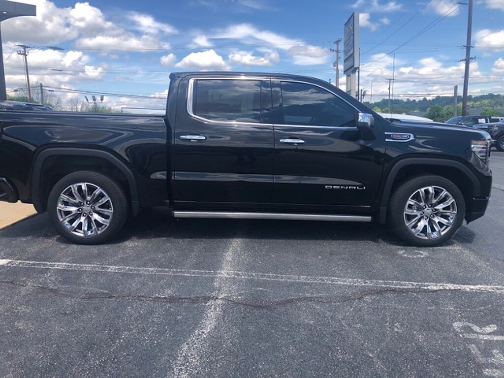 Used 2023 GMC Sierra 1500 Denali Crew Cab