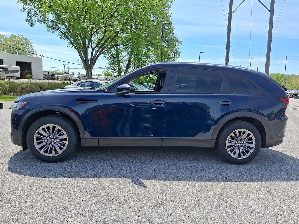 Certified 2024 Mazda CX-90 3.3 Turbo Select Sport Utility