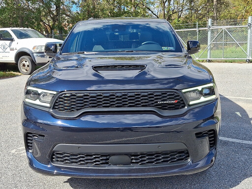 Certified 2024 Dodge Durango GT Premium AWD Sport Utility