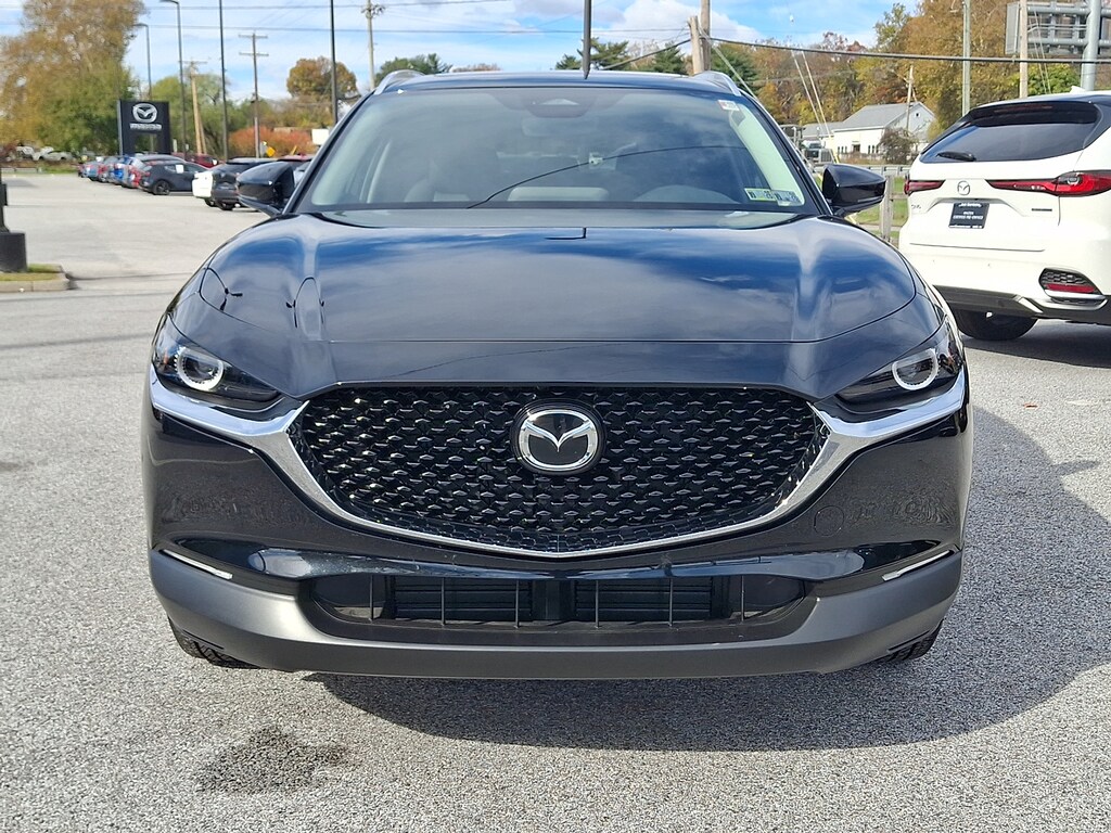 Certified 2025 Mazda CX-30 2.5 S Preferred Package Sport Utility