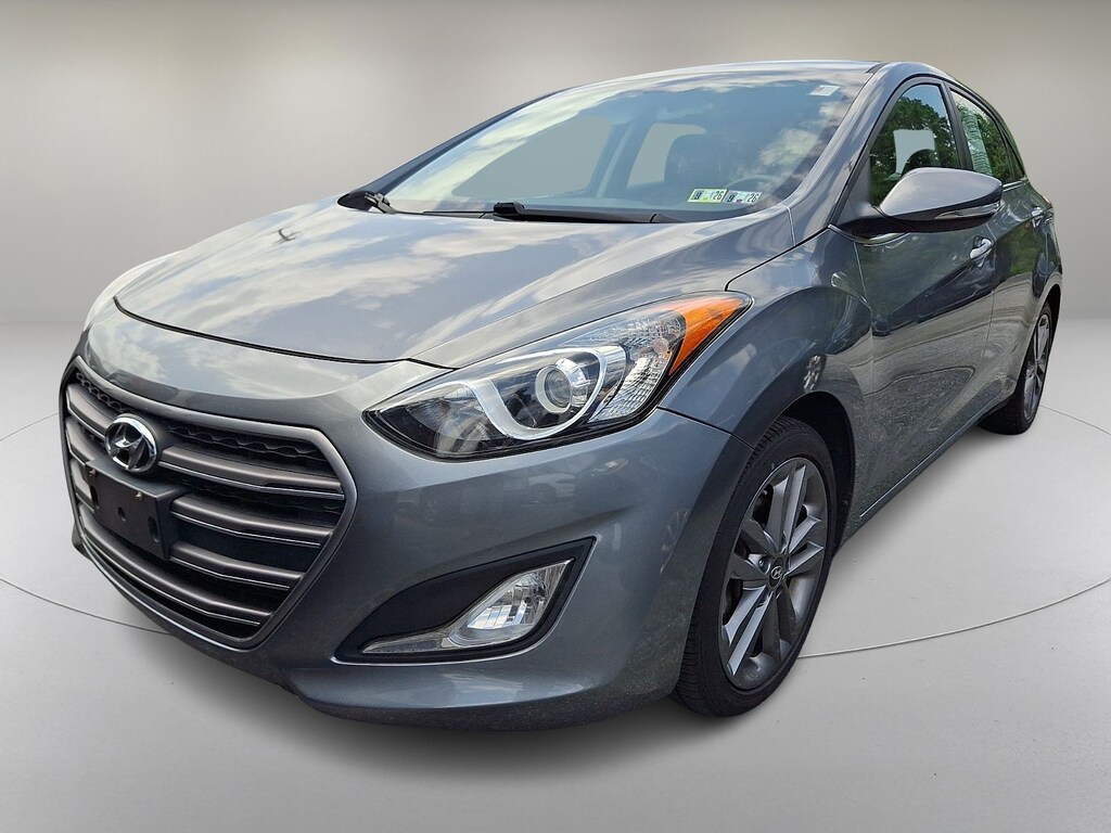 Used 2016 Hyundai Elantra GT Base Hatchback