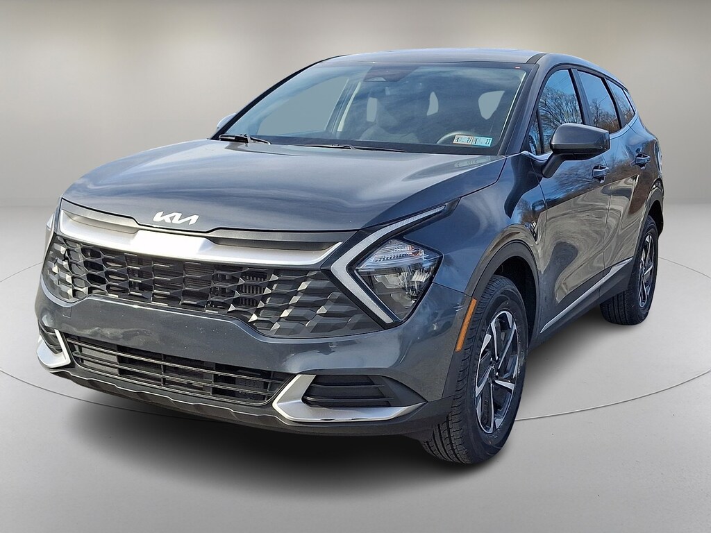 Used 2023 Kia Sportage Hybrid LX Sport Utility