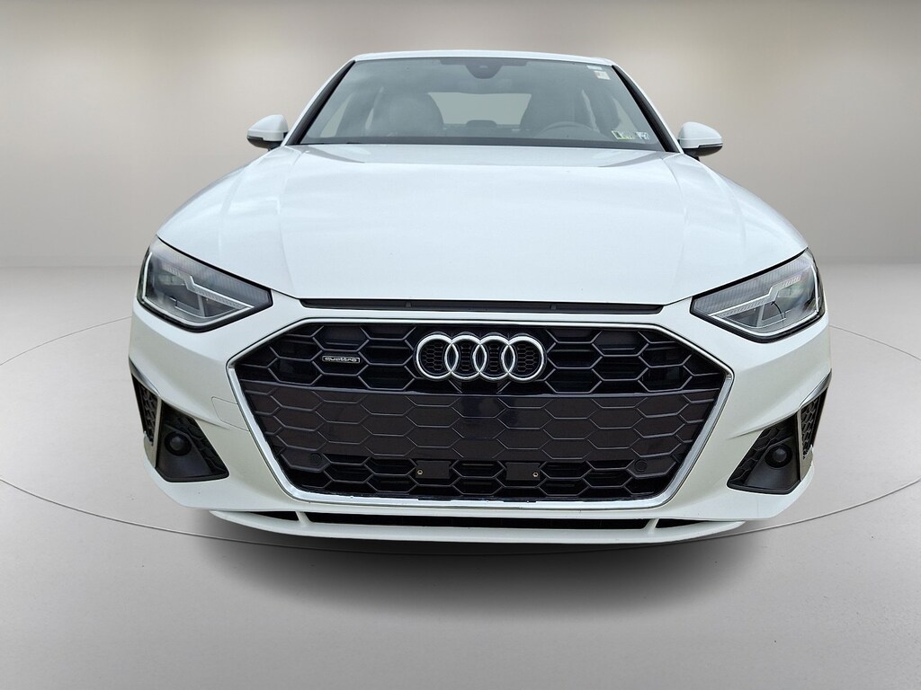 Used 2021 Audi A4 Premium 45 Tfsi S Line Quattro S Tronic Sedan
