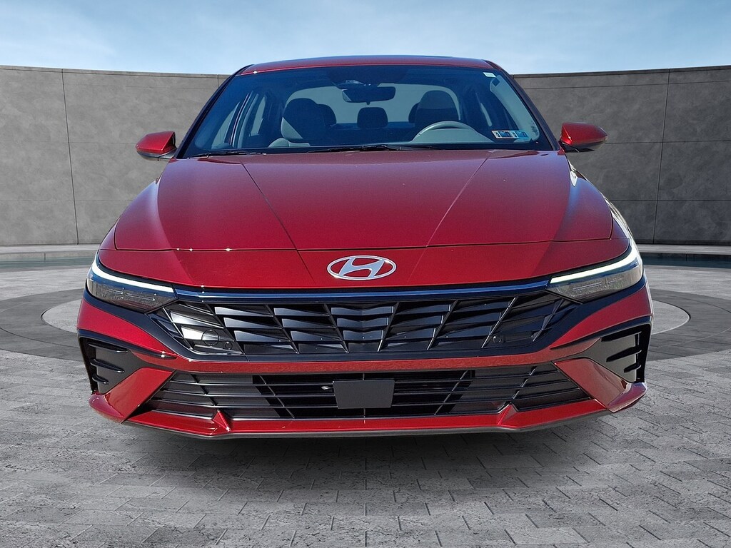 Certified 2024 Hyundai Elantra SEL Sedan