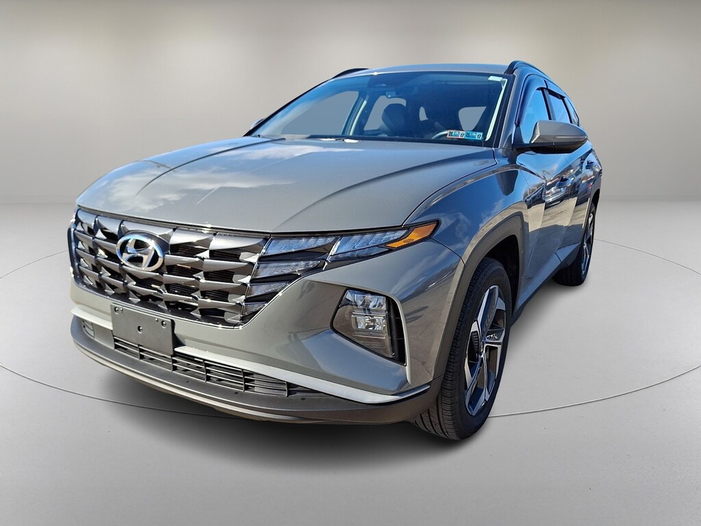 Certified 2024 Hyundai Tucson SEL Sport Utility