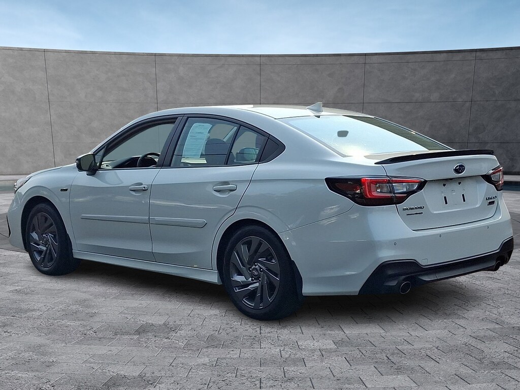 Used 2025 Subaru Legacy Sport Sedan