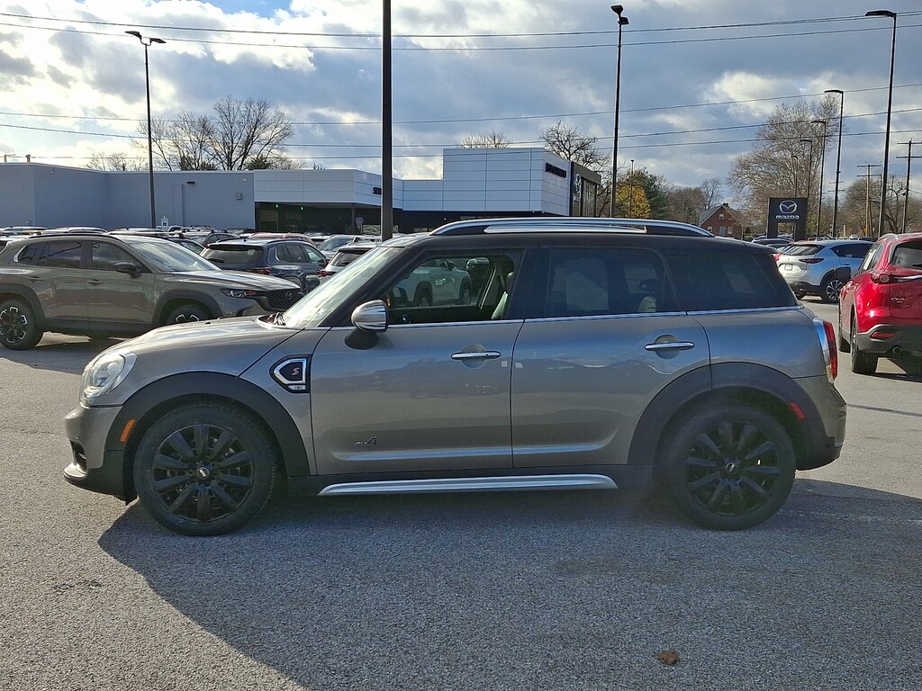 Used 2019 MINI Countryman Cooper S Sport Utility