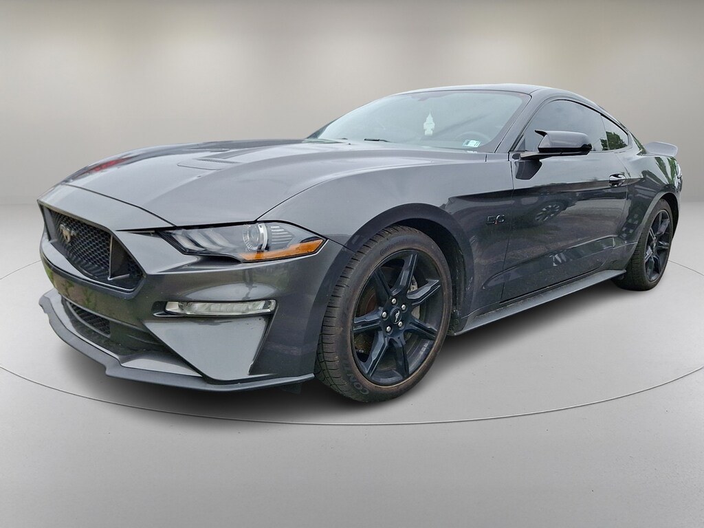 Used 2020 Ford Mustang GT Fastback Coupe