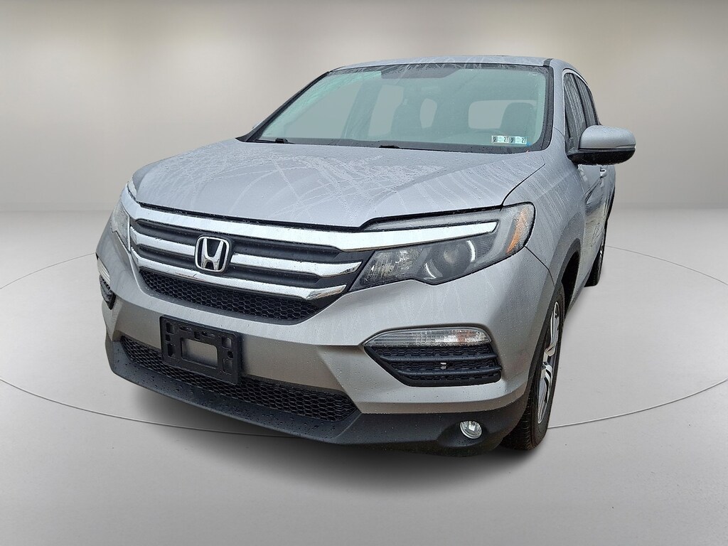 Used 2018 Honda Pilot EX-L Sport Utility