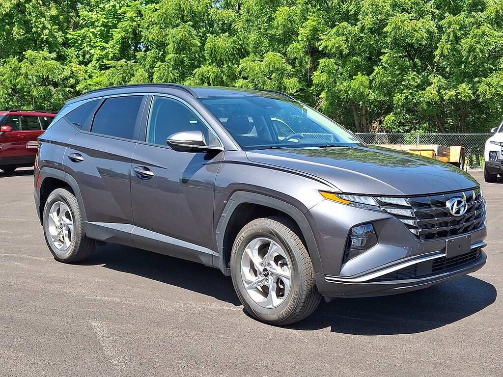 Certified 2023 Hyundai Tucson SEL Sport Utility