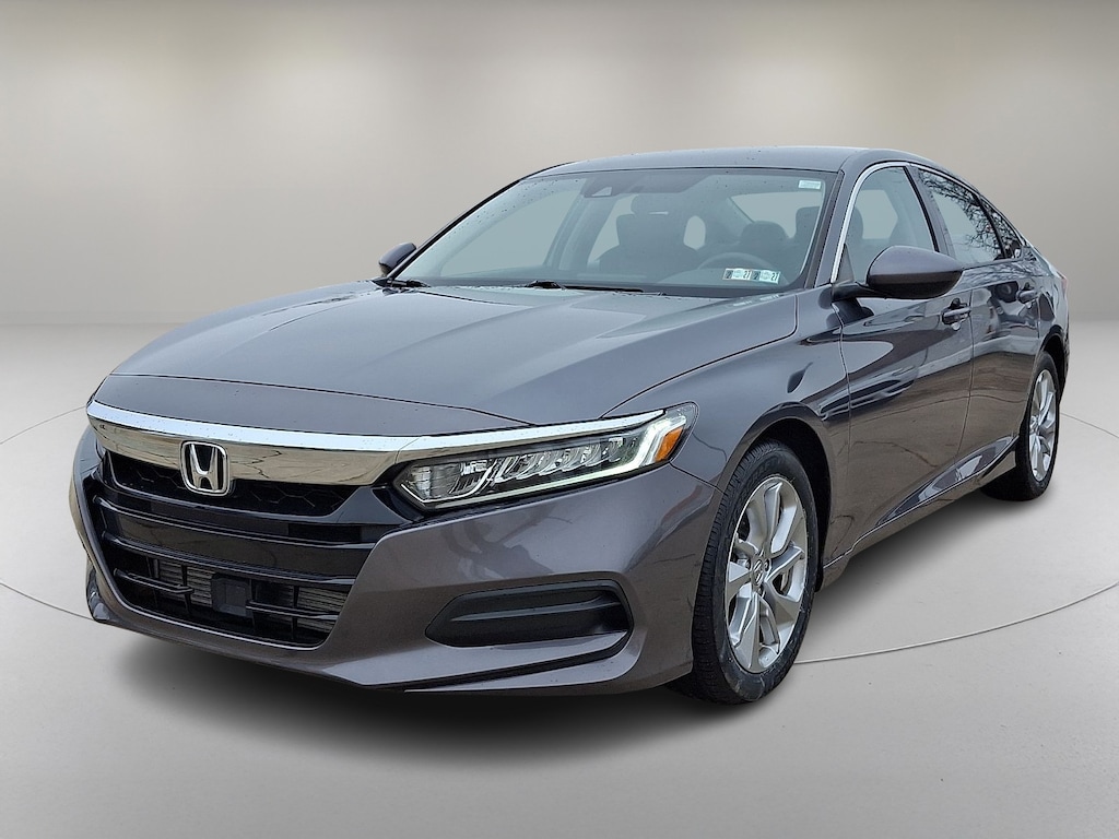 Used 2019 Honda Accord LX Sedan